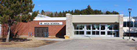 Capital Projects Moving Forward Rainy River District School Board