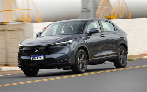 Novo Honda Hr V Veja Vers Es Equipamentos E Consumo