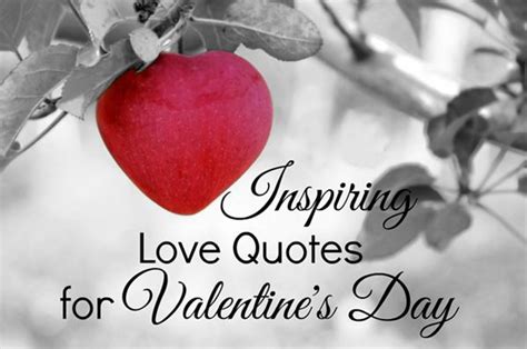 Best 20 Inspirational Quotes For Valentines Day Best Recipes Ideas