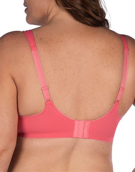 Leading Lady The Brigitte Full Bra Coverage Underwire Molded Padded Se