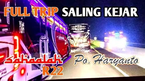 Video Full Trip Report Sahaalah Skylander R Vs Po Haryanto Po Als