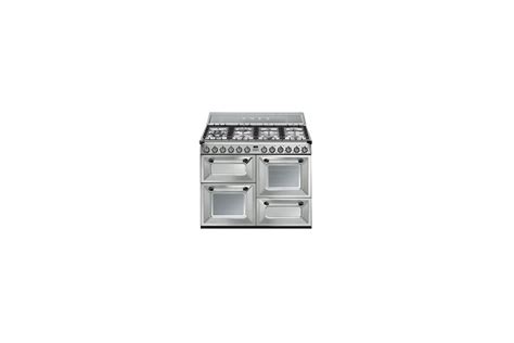 Cocina Gas SMEG TR4110X Domesticos