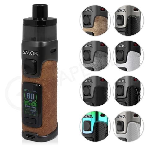 Smok Rpm W Sub Ohm Pod Kit Next Day Delivery