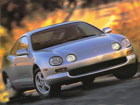 Toyota Celica Specs Prices Mpg Reviews Photos Cars