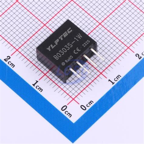 B0303S 1W YLPTEC Power Modules LCSC Electronics