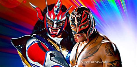 Cinco luchas de ensueño para Jushin Thunder Liger en WWE