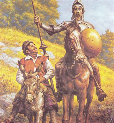 Resumen Del Capitulo De Don Quijote Dela Mancha