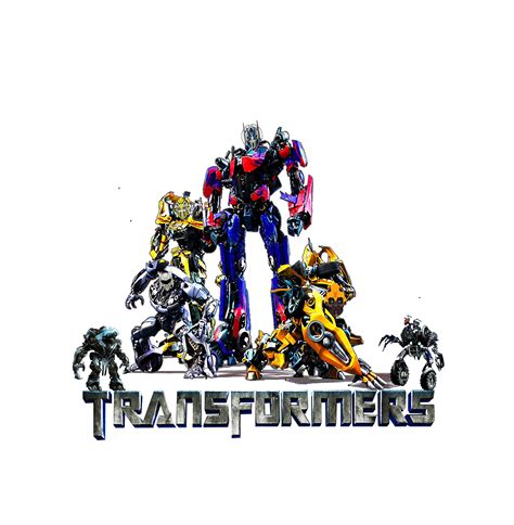 Transformers Gang Png Bumblebee Svg Megatron Png Autobot Etsy Australia