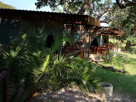 Ndumo Game Reserve Tented Camps Accommodation Budget Accommodation