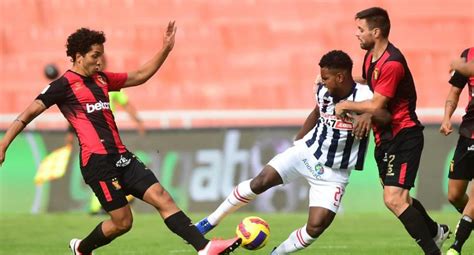 Final Alianza Vs Melgar ¿cómo Llegan Blanquiazules Y Rojinegros A La