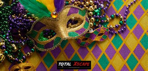 Mardi Gras Chez Total Xscape