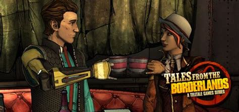 Test De Tales From The Borderlands Episode Zer Sum Sur Pc Par