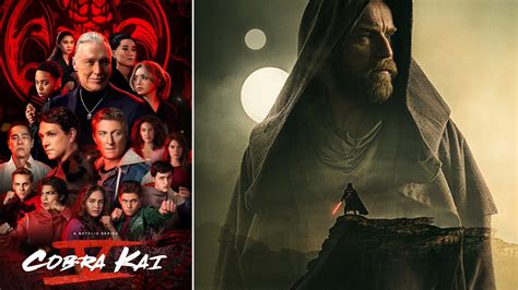 Tv News Ott Releases Of The Week Cobra Kai Season Obi Wan Kenobi