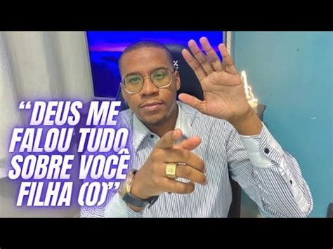 ORAÇÃO REVELAÇÃO Só abra esse vídeo se tiver Coragem pra ouvir o