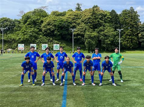 2023年度 第31回 日本クラブユース選手権（u 15）大会 静岡県予選決勝トーナメント準決勝 一般社団法人アスルクラロスポーツクラブ