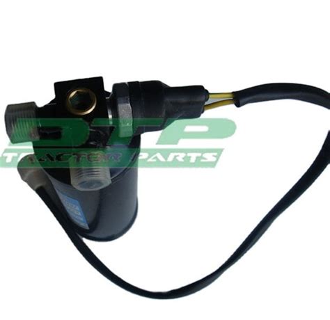 High Performance YTO tractor parts receiver drier