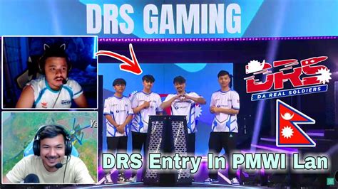 Drs Gaming Fire Entry In Pmwi Lan Cr Horaa K Gaming Mafianinja