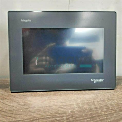 Schneider Hmigxu Magelis Operator Interface Touch Panel Screen In