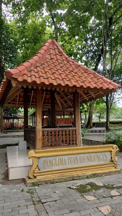 Bukit Siguntang Potongan Mahameru Di Palembang Nativeindonesia