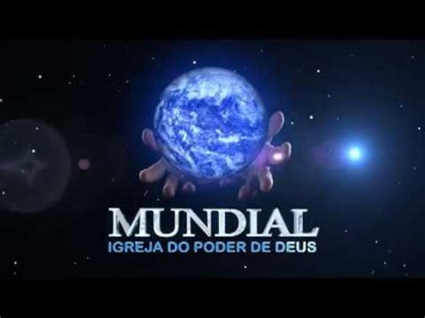 Vinheta Igreja Mundial Do Poder De Deus 1 YouTube