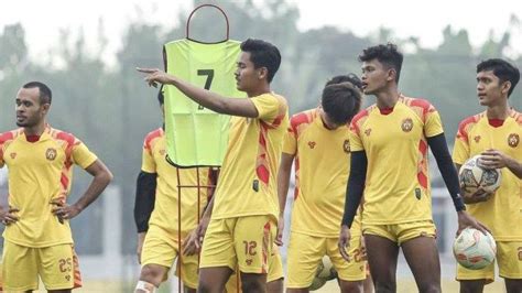 Adaptasi Cuaca Di Liga 3 Nasional Persiba Bantul Mulai Rutin Latihan