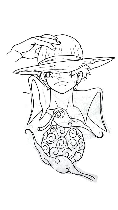 Pin On Anime One Piece Tattoos One Piece Drawing Mini Drawings