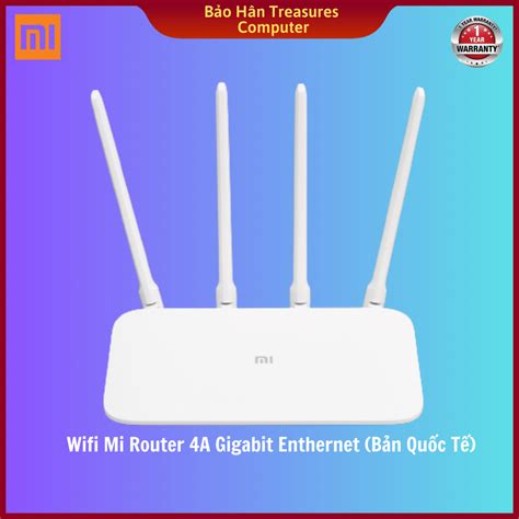 B Ph T Router Wifi Xiaomi Router A Gigabit Mbps Chu N Ac