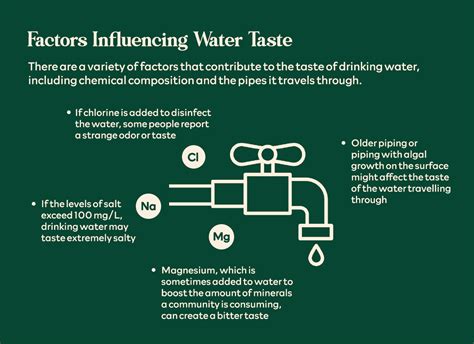 Why You Should Stop Drinking Unfiltered Tap Water Earths Water