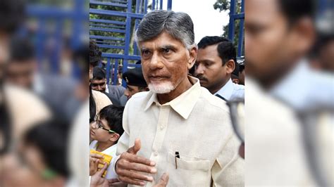 Andhra Pradesh Tasked The NDA To Set The State Straight CM Chandrababu