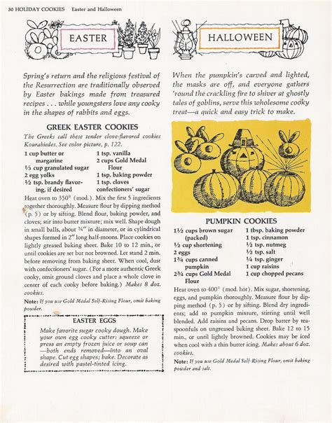 Pin On 1963 Betty Crocker Recipes