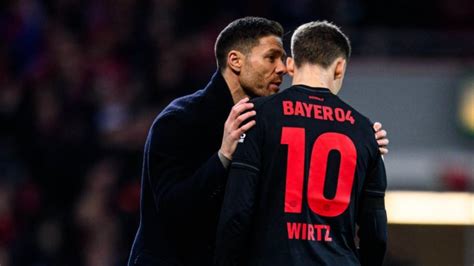 Bayer Leverkusen Wirtz Un Mago Que Corre Peligro