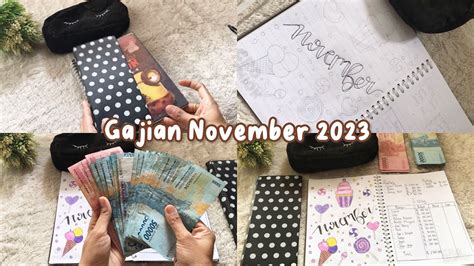 Gajian November Atur Uang Ke Dalam Dompet Disiplin Sesuai Post