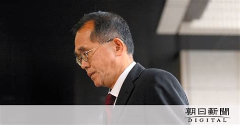 本大会まで一体で受注調整 五輪談合、検察が指摘 元次長の初公判：朝日新聞デジタル