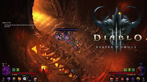 Diablo 3 Reaper Of Souls Walkthrough Secrets Youtube