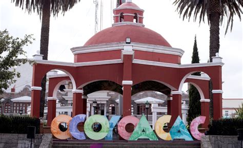 Celebra Ocoyoacac El 203 Aniversario De Identidad Municipal Consigna