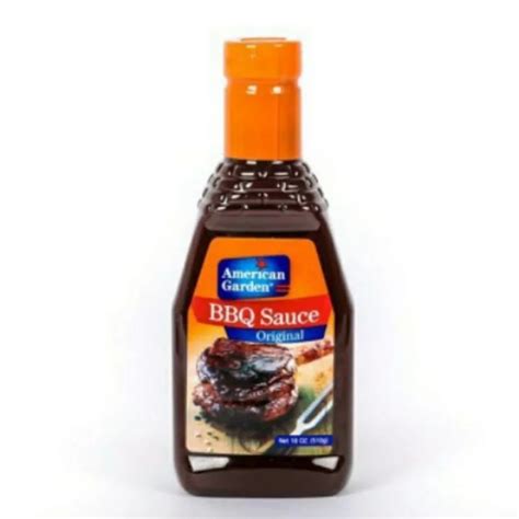 Sốt Nướng BBQ SAUCE MỸ 510g Shopee Việt Nam