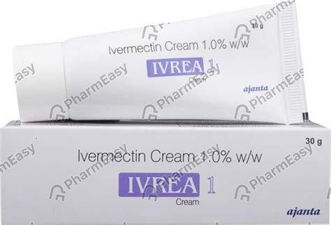 Buy Ivrea 10 MG Cream 30 Online At Flat 15 OFF PharmEasy