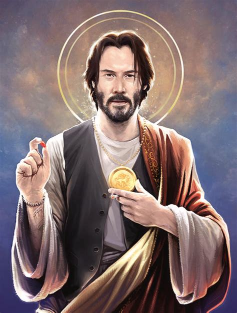 Keanu Reeves Religion Memes Feel