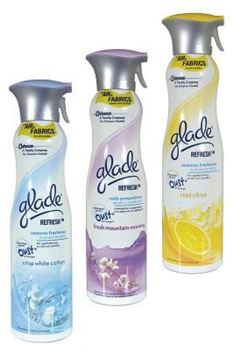 Glade Refresh Air Spray 275ml