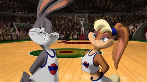 ¡maravillosa Revelan Nueva Imagen De Lola Bunny Para Space Jam A