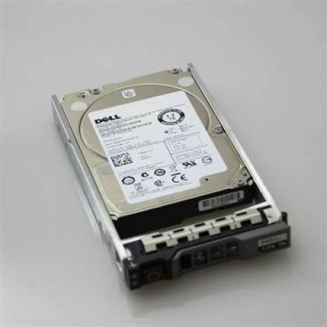 Stainless Steel Dell Tb Sas Gbps K Rpm Server Hard Disk Drive At