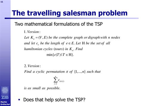 Ppt The Travelling Salesman Problem A Brief Survey Powerpoint Presentation Id 5077120