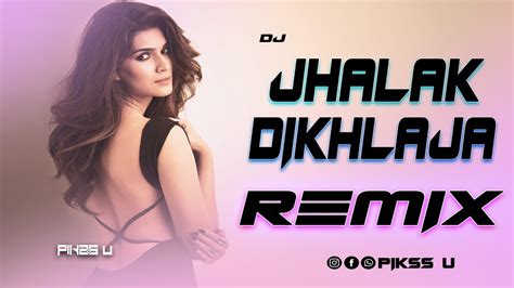 Jhalak Dikhla Jaa Dj L Dance Remix L Pikss U L Dj Bollymix 2024 L Tik