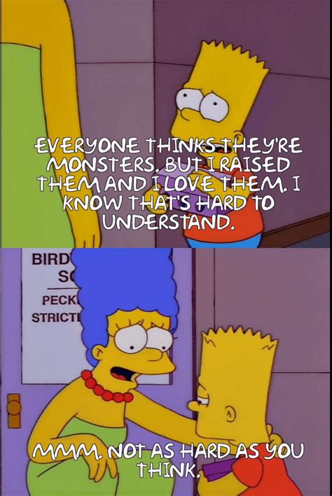 Bart Simpson Love Quotes