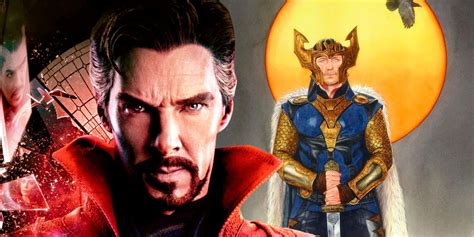 Doctor Strange Concept Art Reveals Daniel Craig S Scrapped Cameo