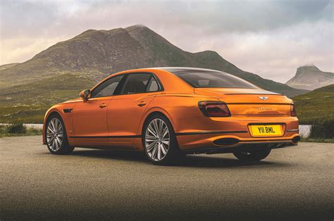 Bentley Flying Spur Speed 2023