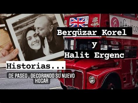 Berg Zar Korel Y Sus Historias De Paseo Con Halit Ergenc Y Decorando