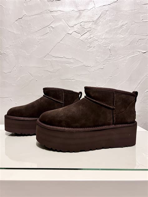 Ugg 37 Platform Niska Cena Na Allegro Pl