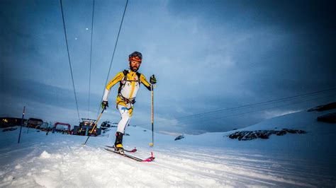 Adamello Ski Raid Gara Internazionale Di Sci Alpinismo Al Passo Tonale