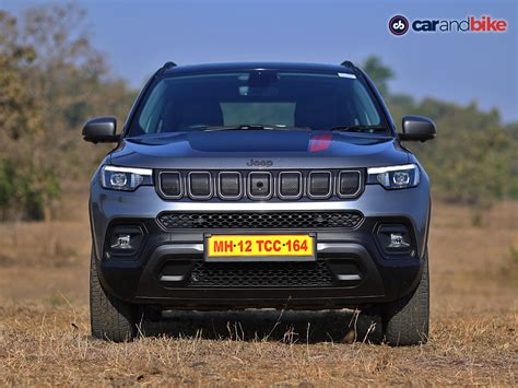 2022 Jeep Compass Trailhawk Review